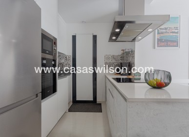 Sale - Apartment - Torrevieja - Costa Blanca