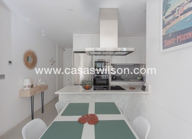 Sale - Apartment - Torrevieja - Costa Blanca