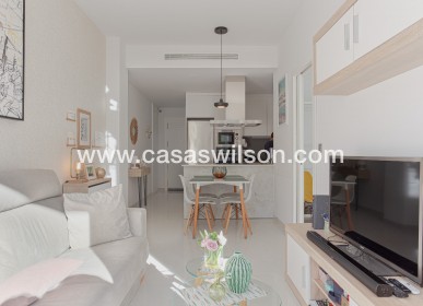 Sale - Apartment - Torrevieja - Costa Blanca