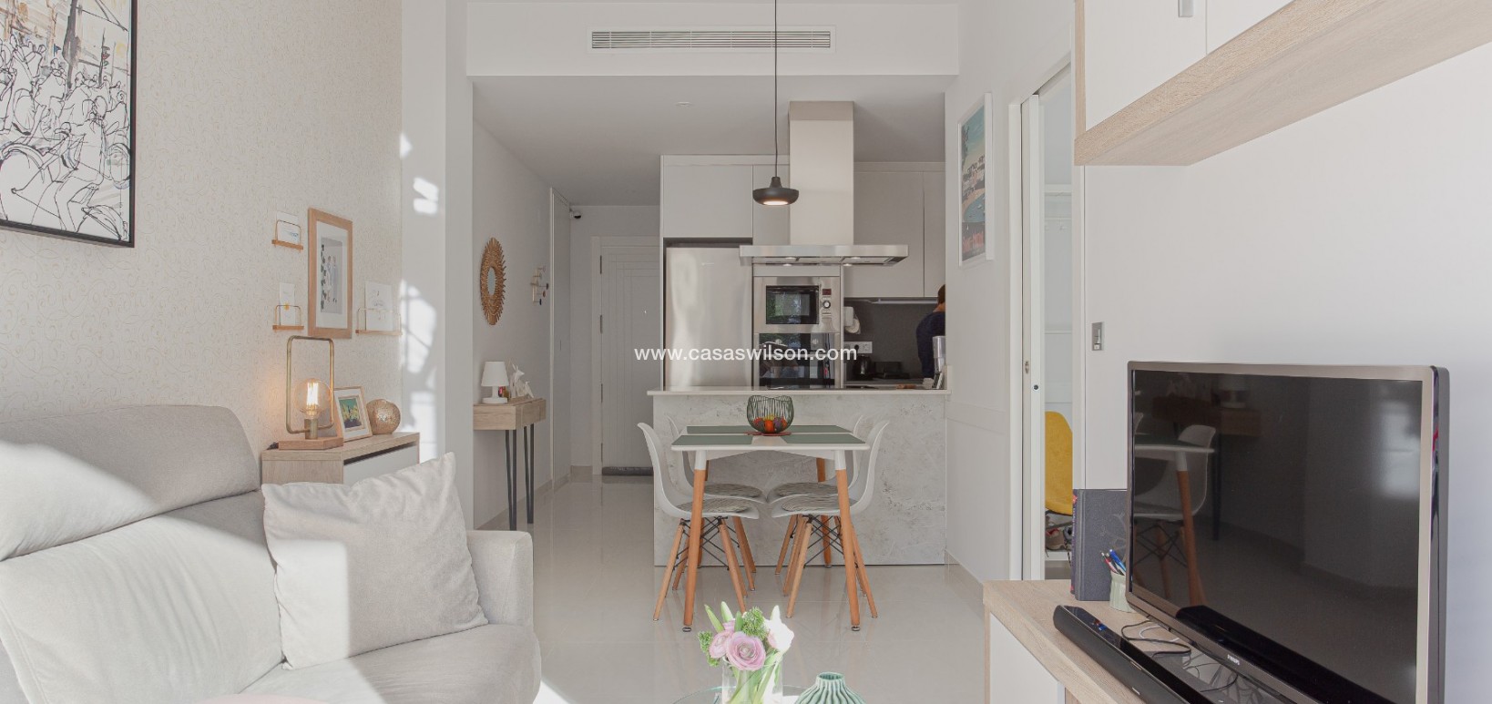 Sale - Apartment - Torrevieja - Costa Blanca