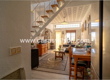 Sale - Townhouse - Torrevieja - Costa Blanca