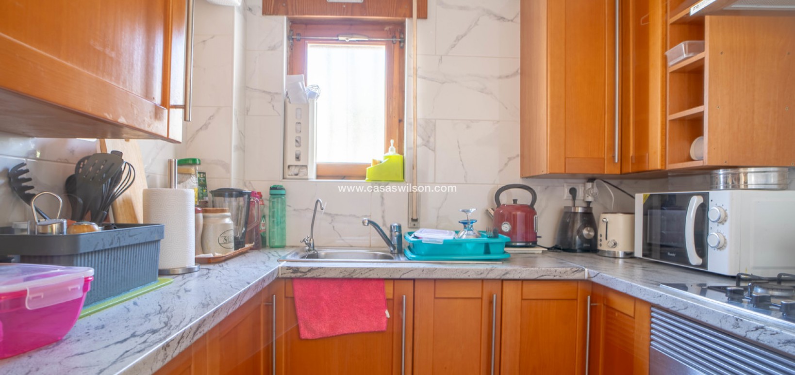 Sale - Townhouse - Torrevieja - Costa Blanca