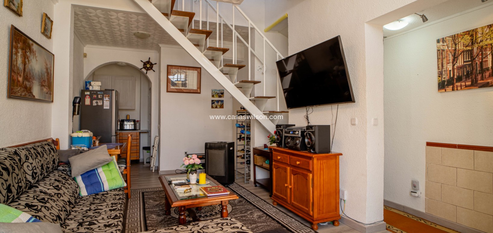 Sale - Townhouse - Torrevieja - Costa Blanca