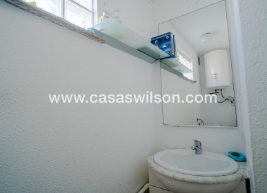 Sale - Townhouse - Torrevieja - Costa Blanca