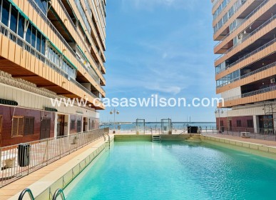 Sale - Apartment - Torrevieja - Costa Blanca