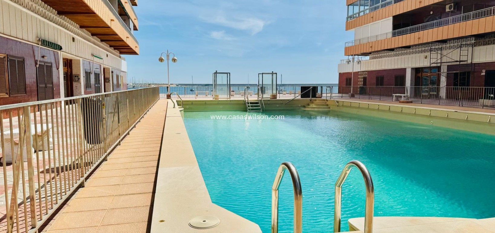 Sale - Apartment - Torrevieja - Costa Blanca
