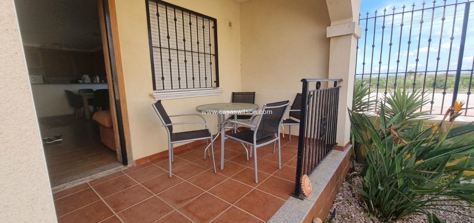 Sale - Townhouse - Guardamar del Segura - Urbanizaciones