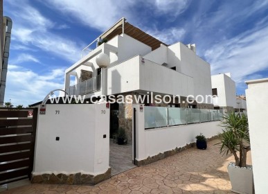 Sale - Townhouse - Cabo Roig - Costa Blanca