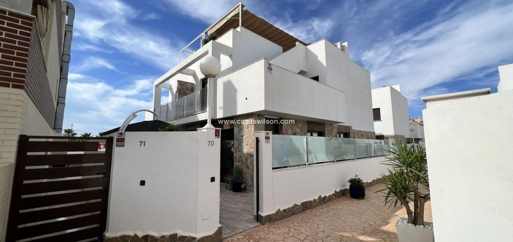 Sale - Townhouse - Cabo Roig - Costa Blanca
