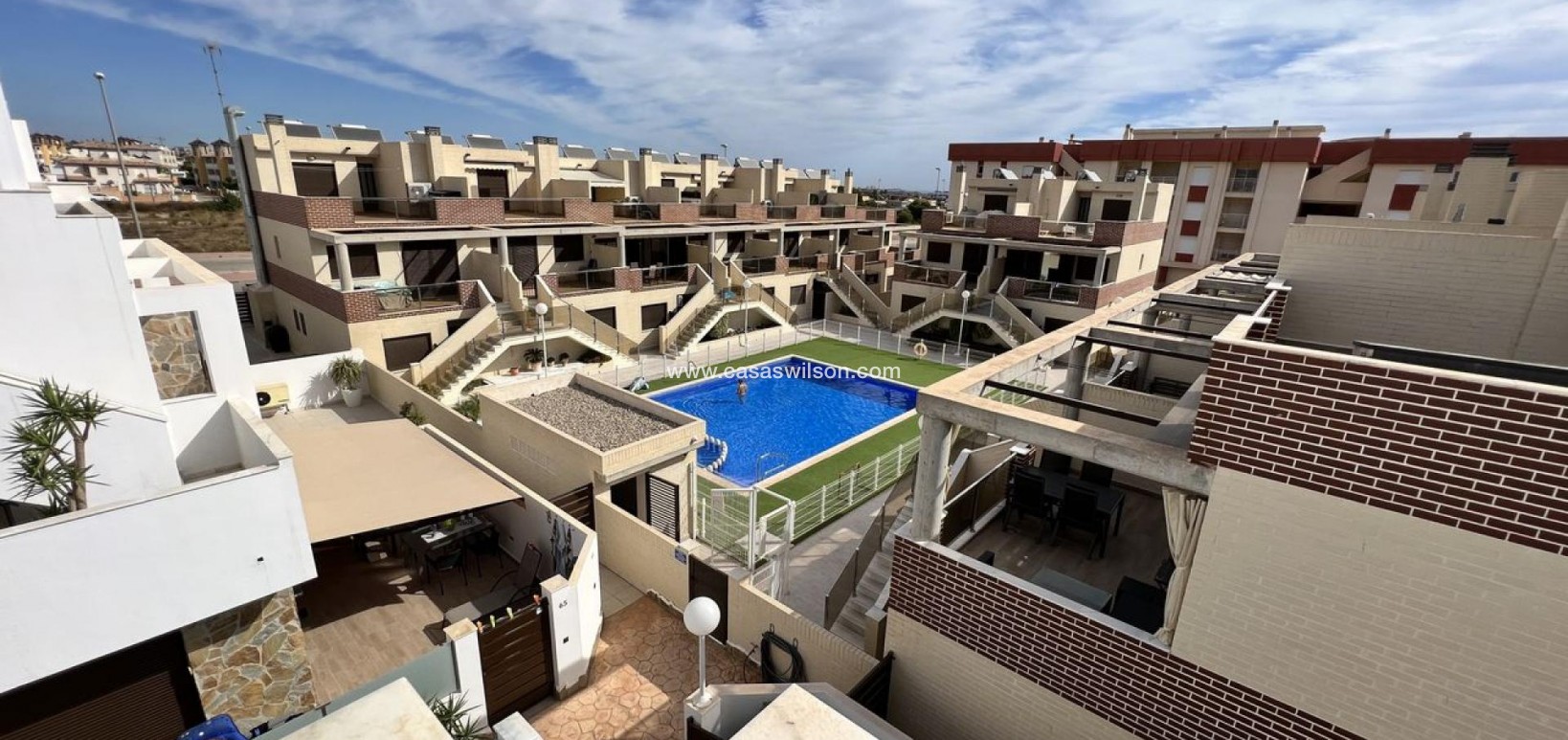 Sale - Townhouse - Cabo Roig - Costa Blanca