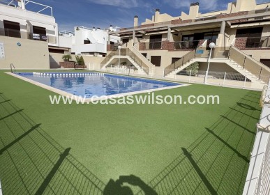 Sale - Townhouse - Cabo Roig - Costa Blanca