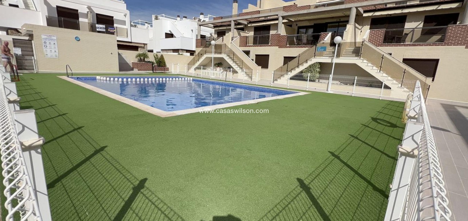 Sale - Townhouse - Cabo Roig - Costa Blanca