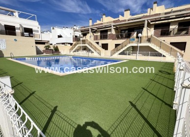 Sale - Townhouse - Cabo Roig - Costa Blanca