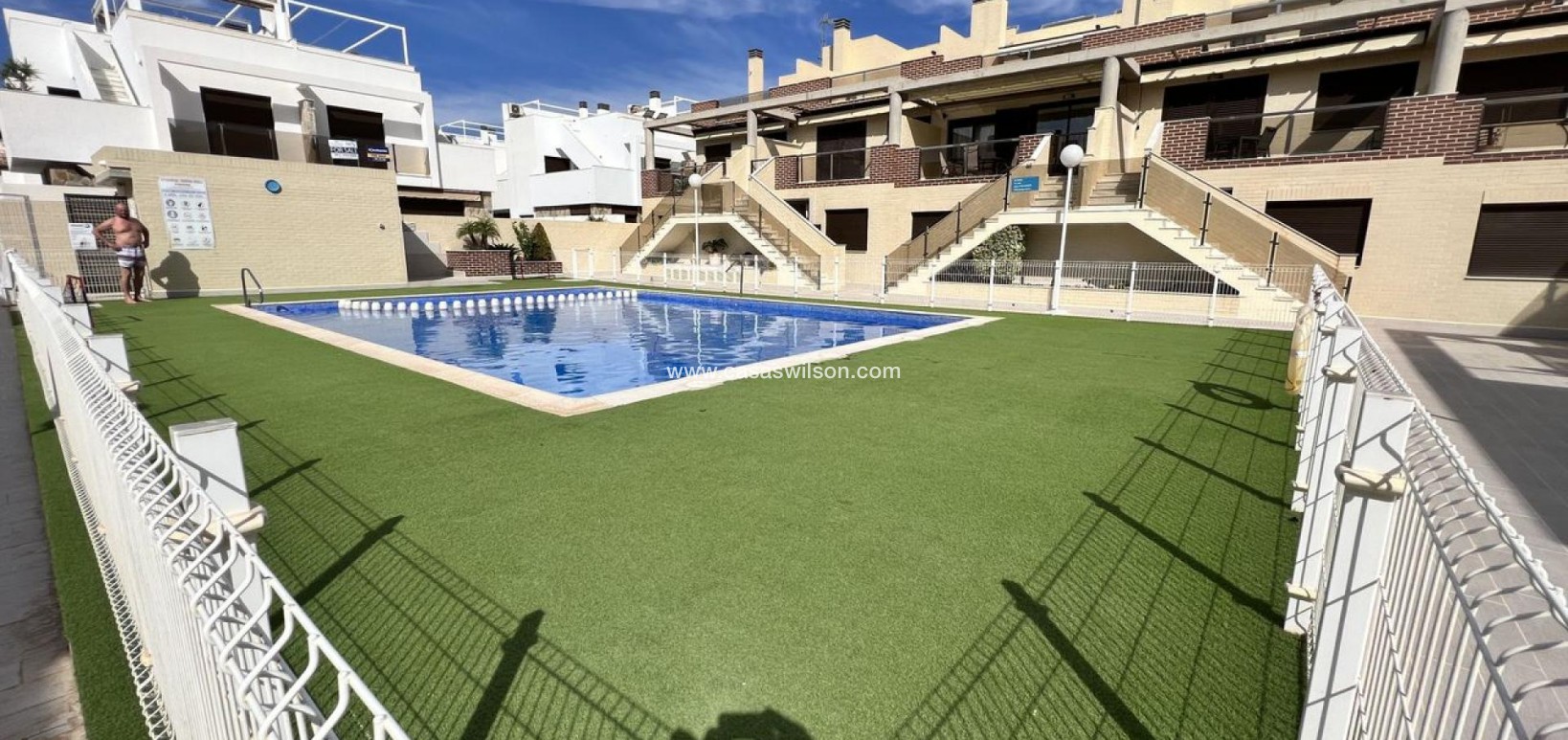 Sale - Townhouse - Cabo Roig - Costa Blanca
