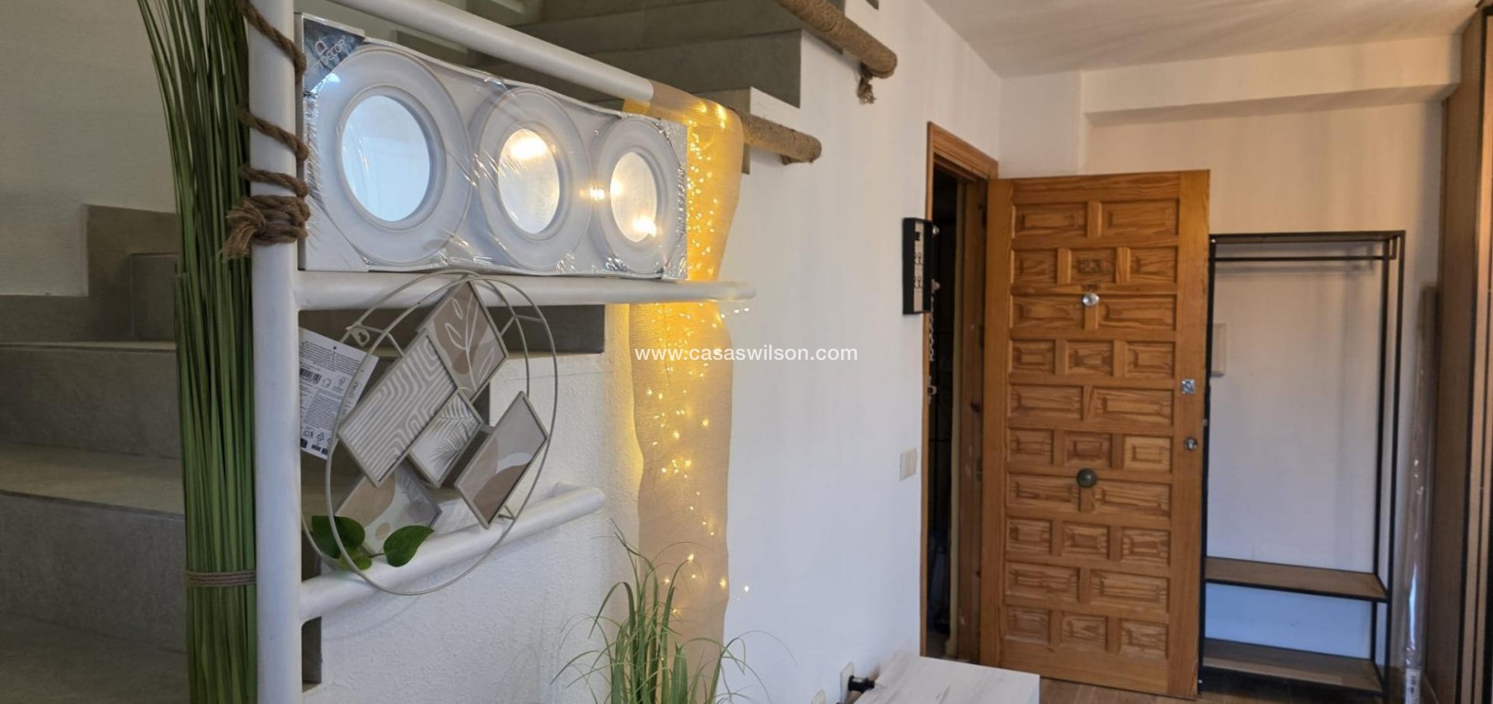 Sale - Apartment - Torrevieja - Cala Ferris