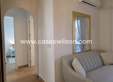 Sale - Apartment - Torrevieja - Cala Ferris