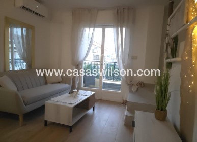 Sale - Apartment - Torrevieja - Cala Ferris