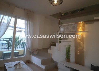 Sale - Apartment - Torrevieja - Cala Ferris