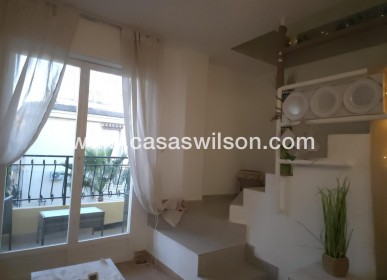 Sale - Apartment - Torrevieja - Cala Ferris
