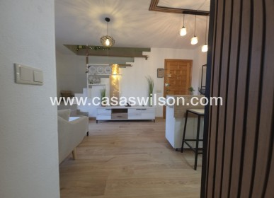 Sale - Apartment - Torrevieja - Cala Ferris