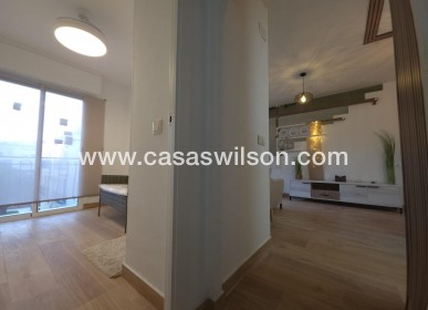 Sale - Apartment - Torrevieja - Cala Ferris