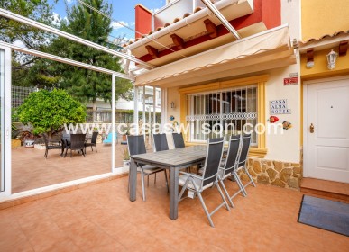 Sale - Townhouse - Orihuela Costa - Villamartín