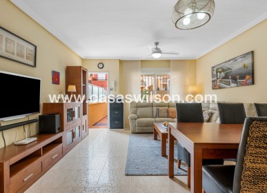 Sale - Townhouse - Orihuela Costa - Villamartín