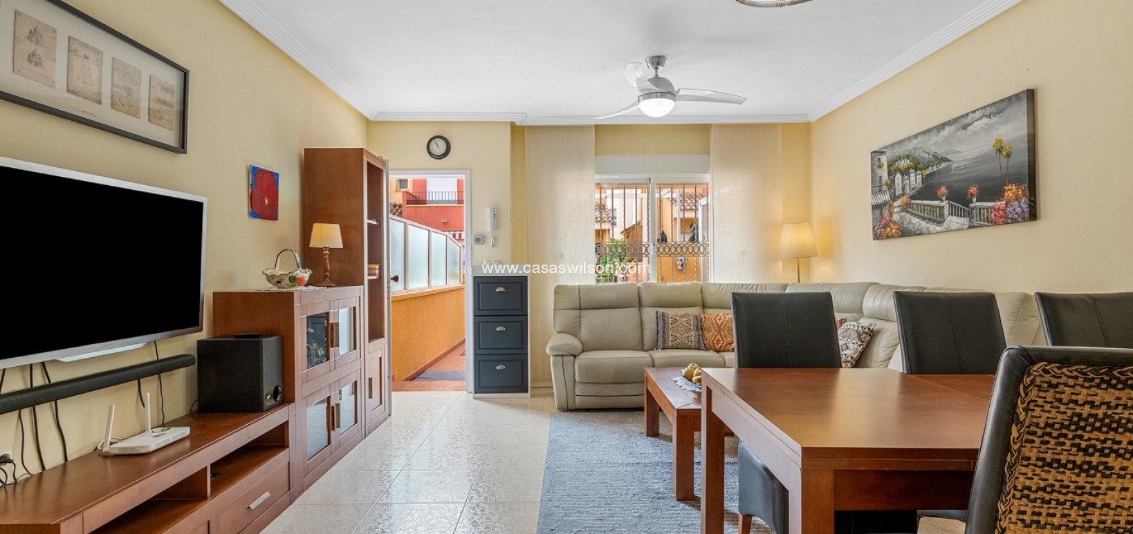 Sale - Townhouse - Orihuela Costa - Villamartín