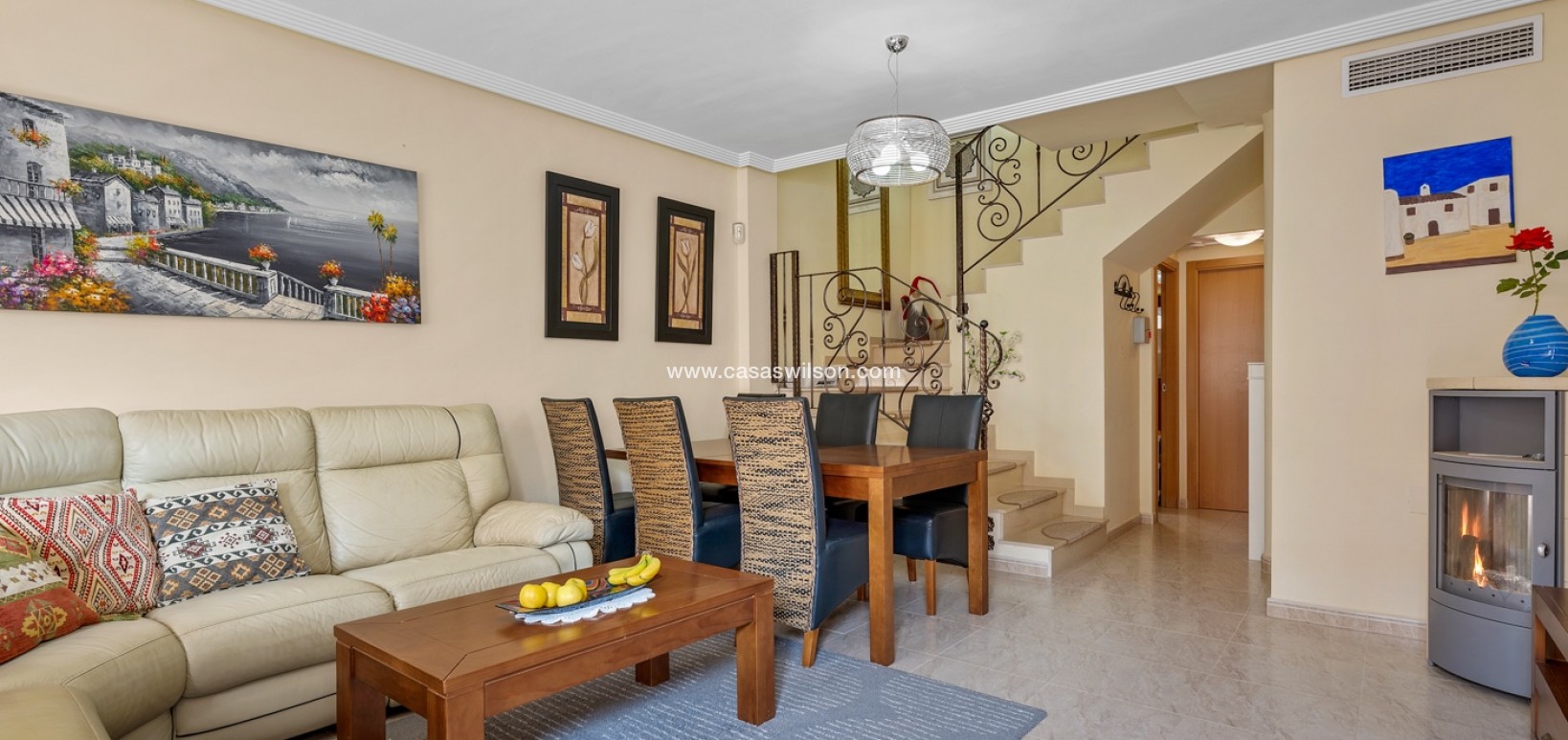 Sale - Townhouse - Orihuela Costa - Villamartín