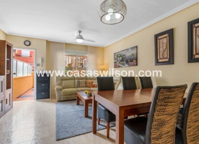 Sale - Townhouse - Orihuela Costa - Villamartín