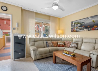 Sale - Townhouse - Orihuela Costa - Villamartín