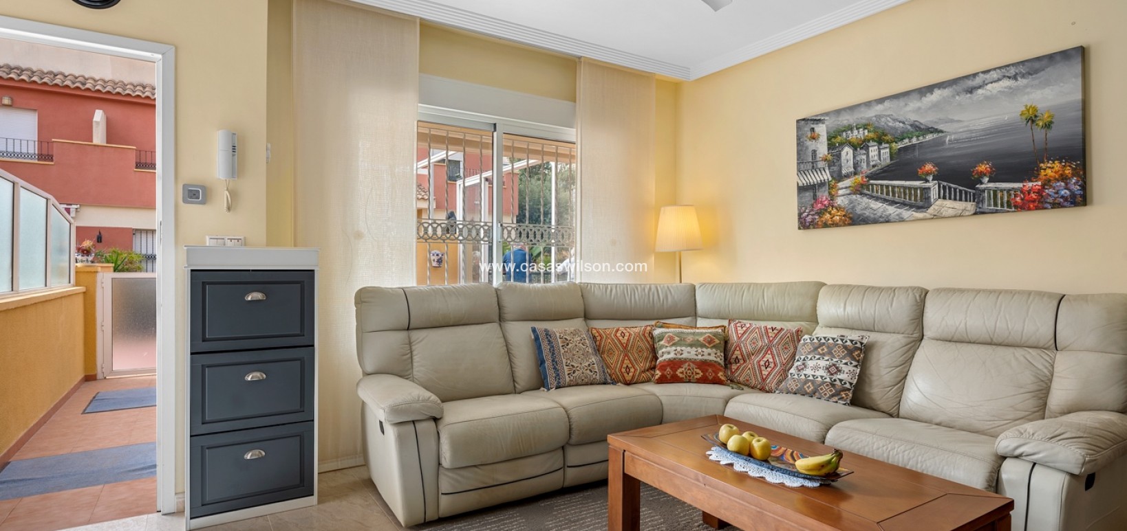 Sale - Townhouse - Orihuela Costa - Villamartín