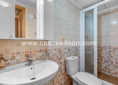 Sale - Townhouse - Orihuela Costa - Villamartín