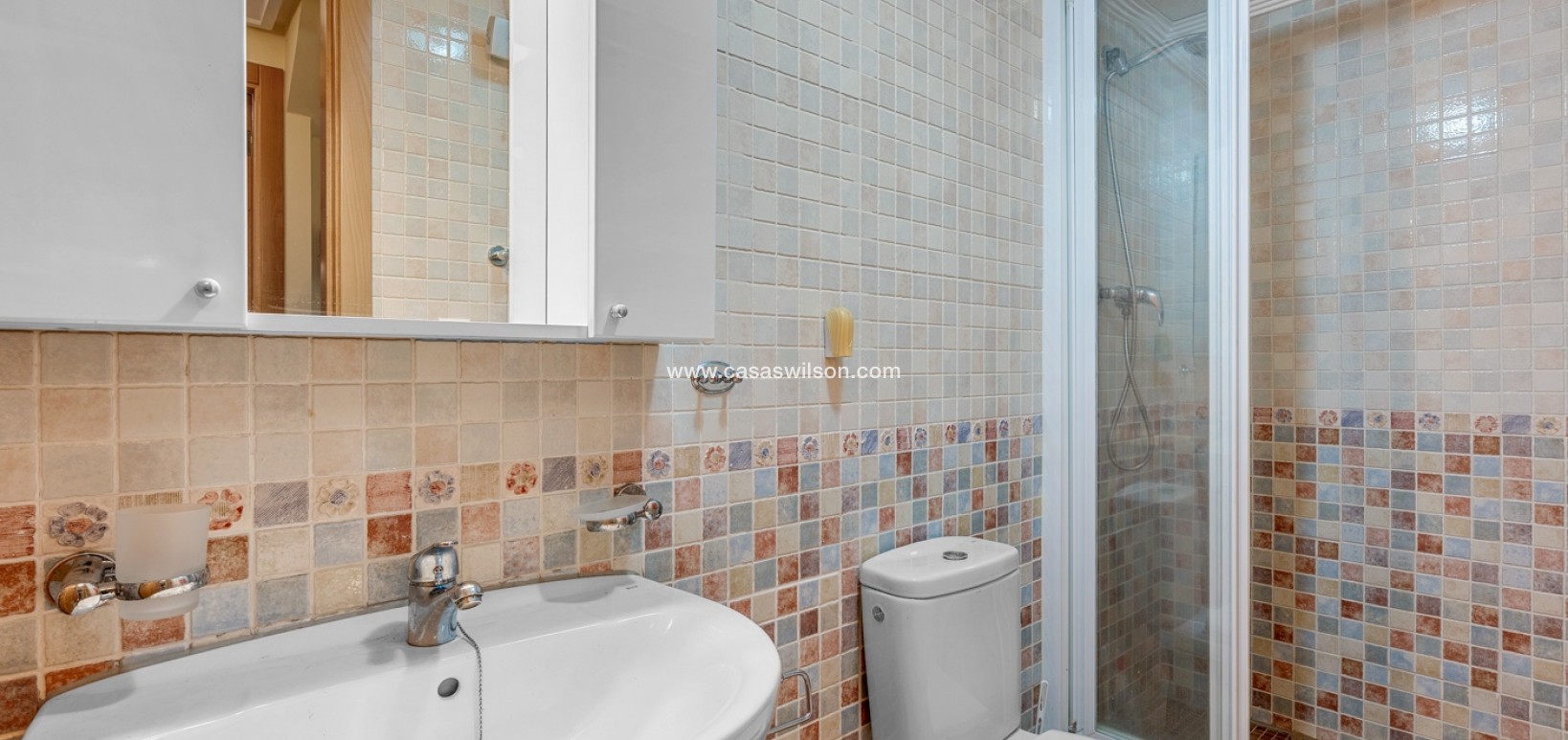 Sale - Townhouse - Orihuela Costa - Villamartín