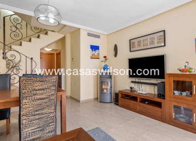 Sale - Townhouse - Orihuela Costa - Villamartín