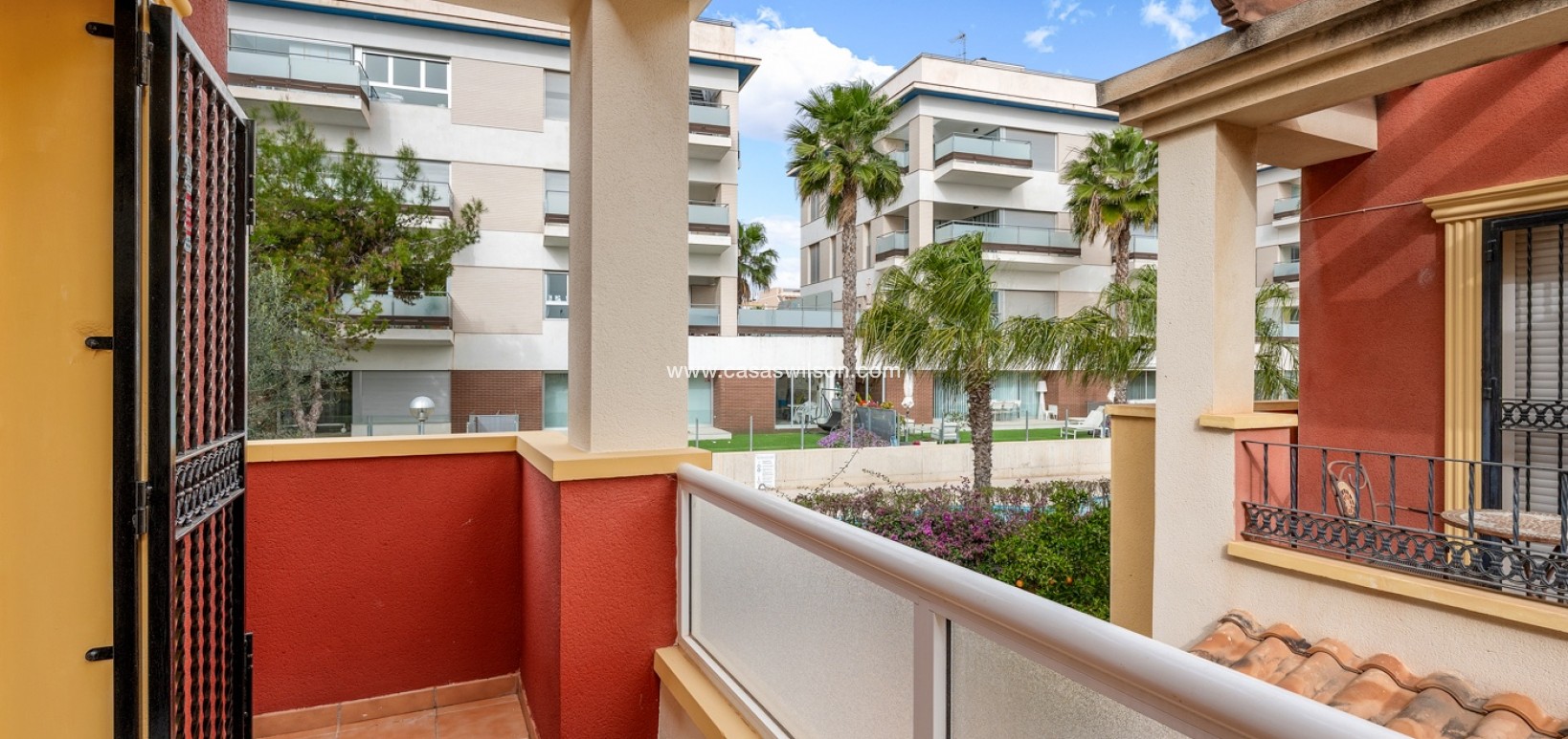 Sale - Townhouse - Orihuela Costa - Villamartín