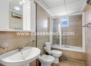 Sale - Townhouse - Orihuela Costa - Villamartín