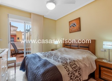 Sale - Townhouse - Orihuela Costa - Villamartín