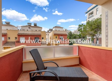 Sale - Townhouse - Orihuela Costa - Villamartín