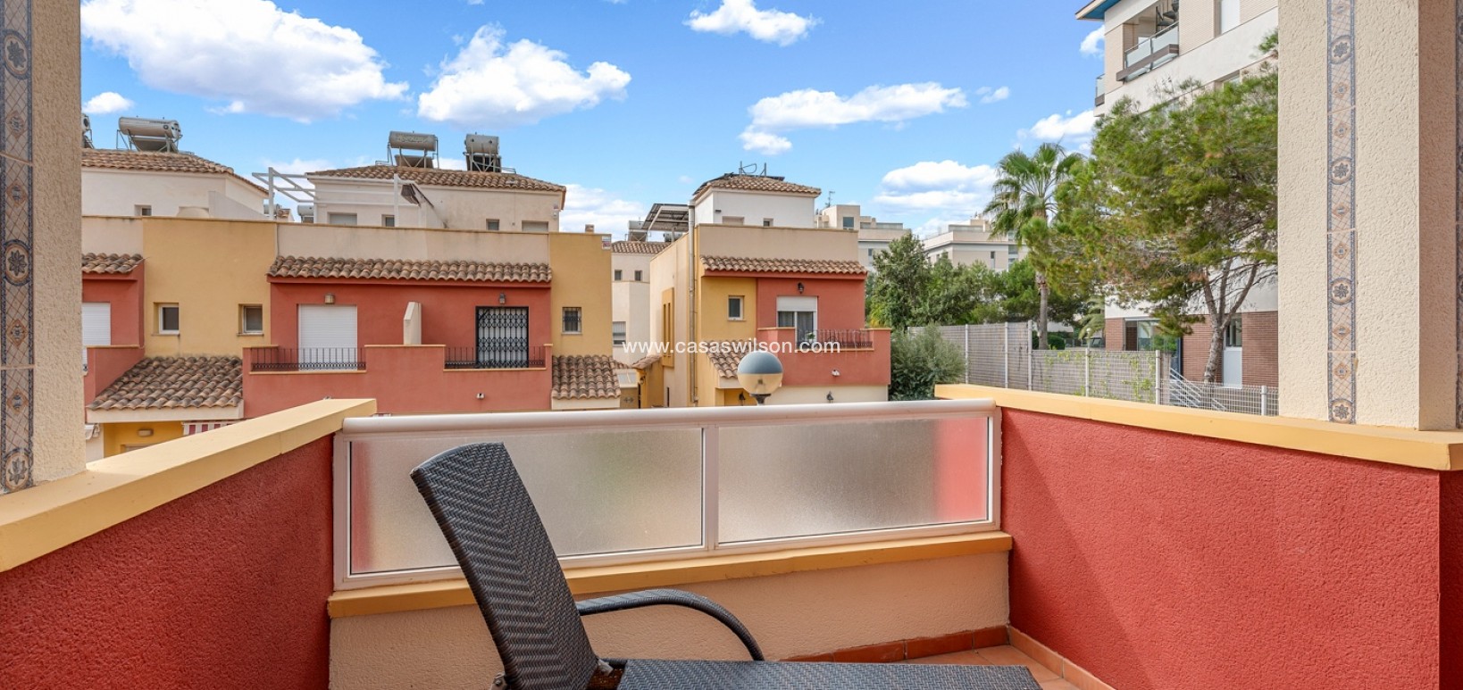 Sale - Townhouse - Orihuela Costa - Villamartín