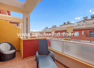 Sale - Townhouse - Orihuela Costa - Villamartín