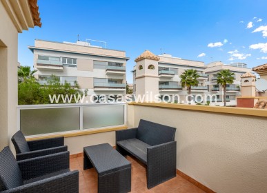 Sale - Townhouse - Orihuela Costa - Villamartín