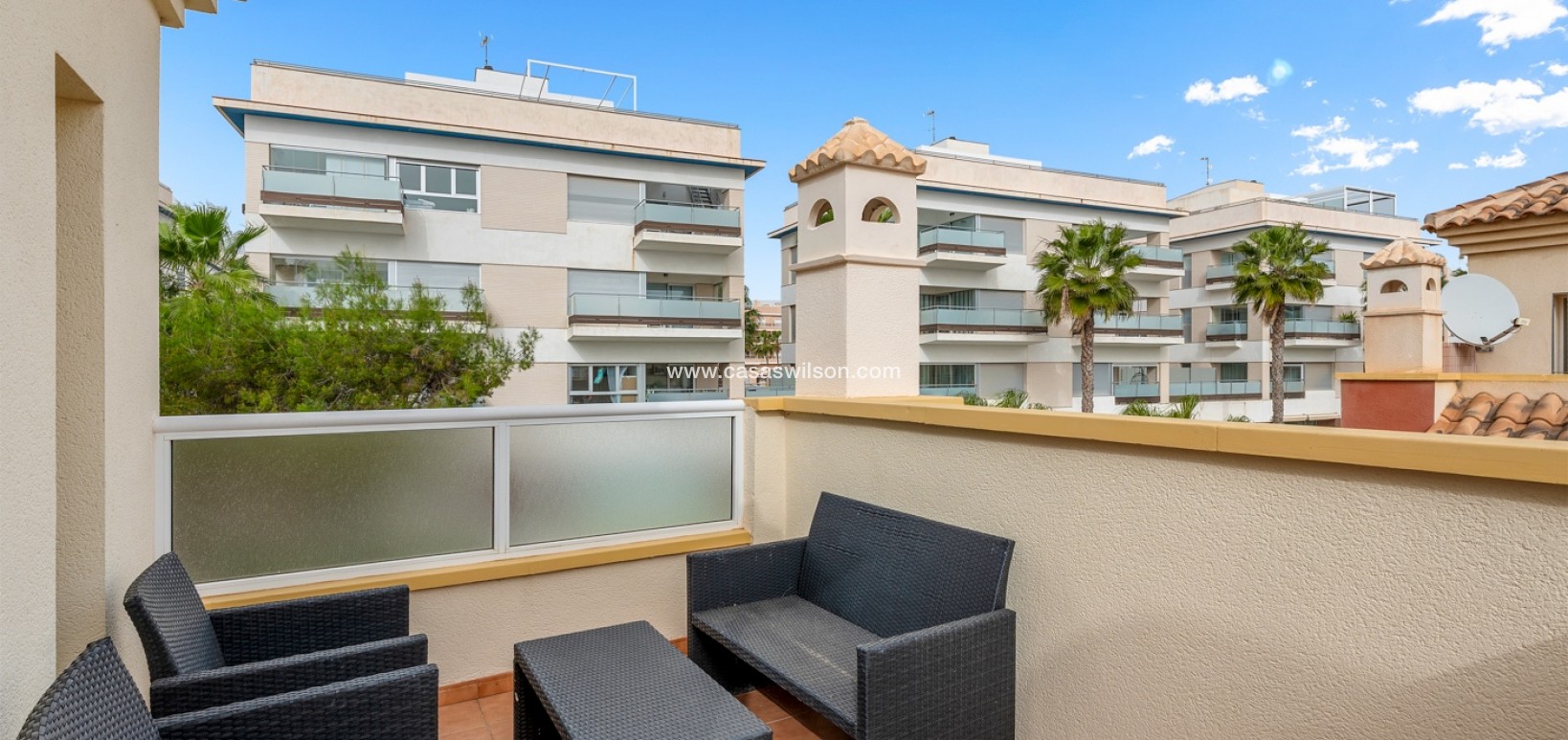 Sale - Townhouse - Orihuela Costa - Villamartín