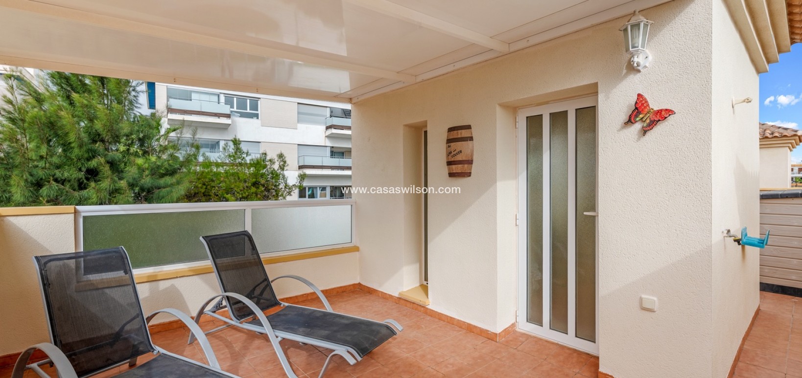 Sale - Townhouse - Orihuela Costa - Villamartín