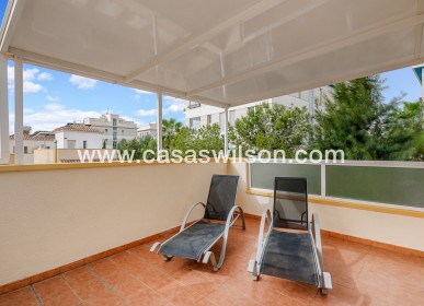 Sale - Townhouse - Orihuela Costa - Villamartín