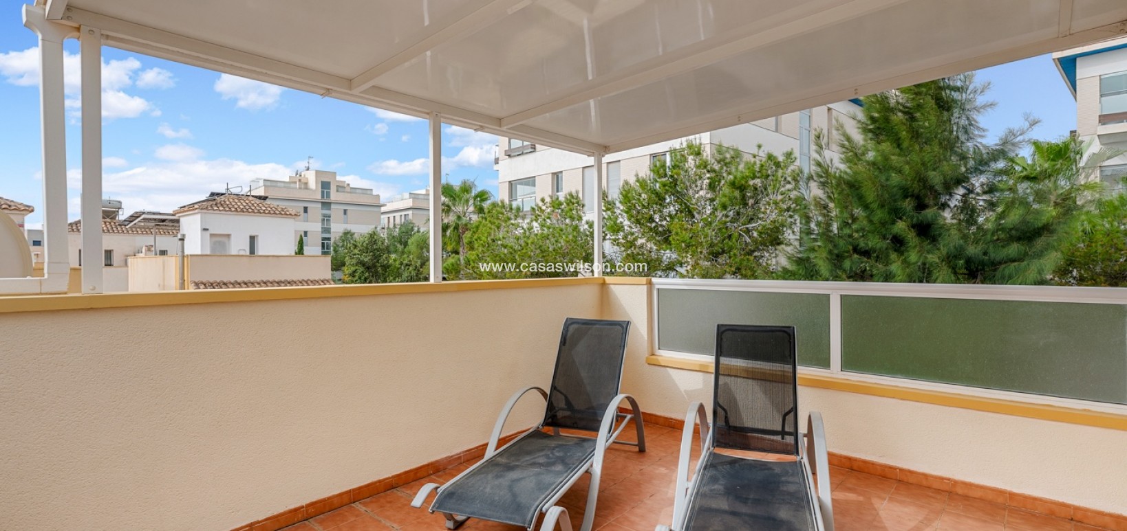 Sale - Townhouse - Orihuela Costa - Villamartín