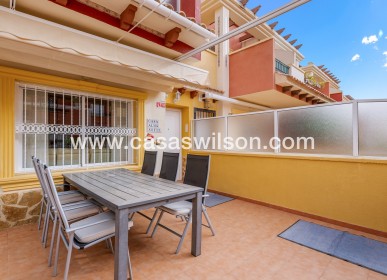 Sale - Townhouse - Orihuela Costa - Villamartín