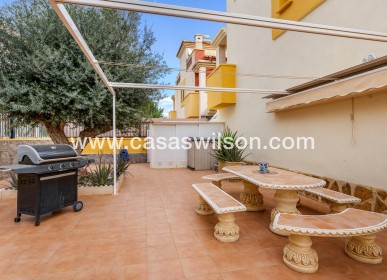 Sale - Townhouse - Orihuela Costa - Villamartín