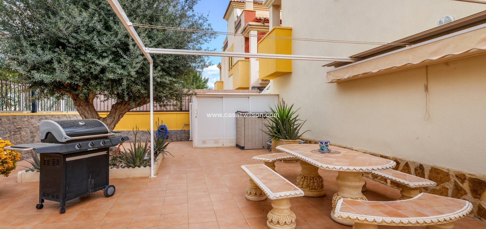 Sale - Townhouse - Orihuela Costa - Villamartín