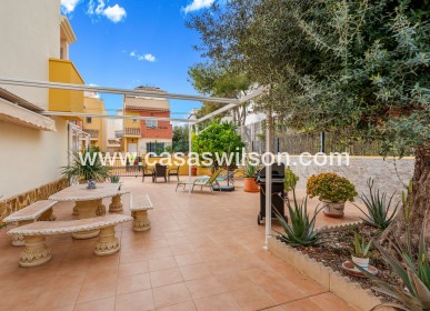 Sale - Townhouse - Orihuela Costa - Villamartín